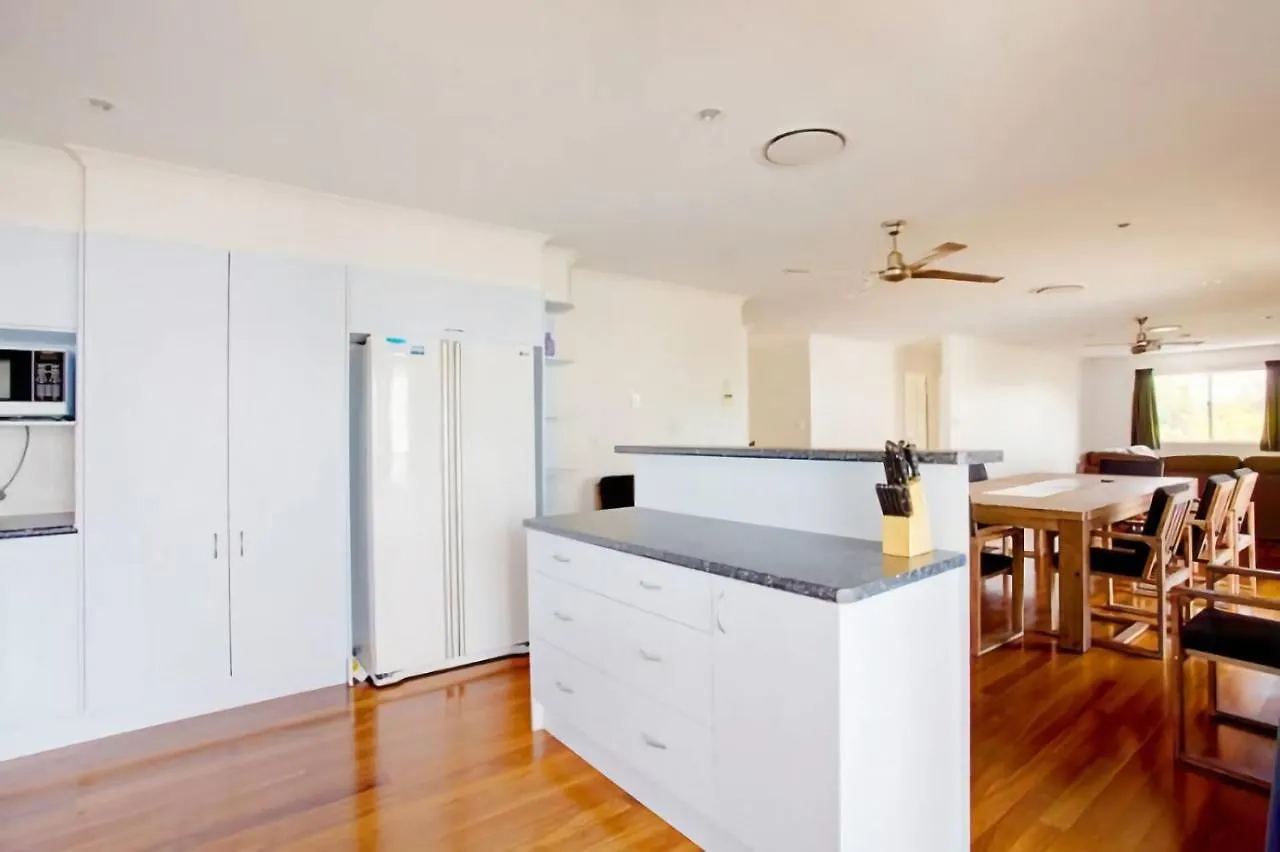 Holiday home 29 Cypress Avenue Rainbow Beach Australia