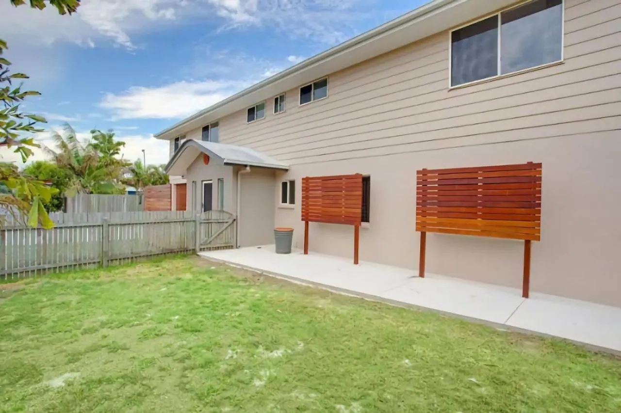 Holiday home 29 Cypress Avenue Rainbow Beach Australia